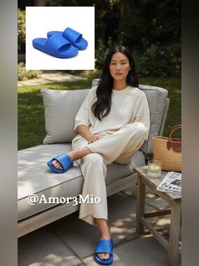 New Tod's logo-embossed slides size 40